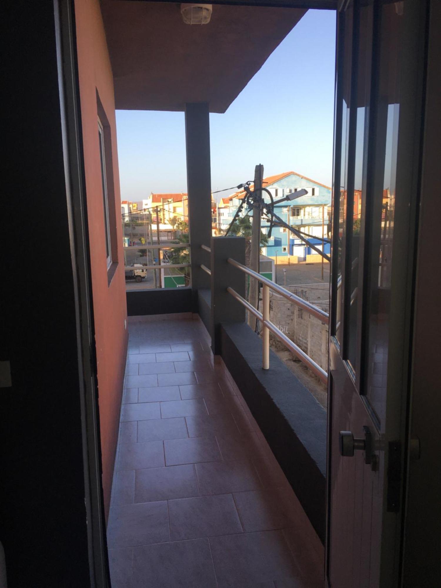 Apartamento Llana Санта-Мария Экстерьер фото