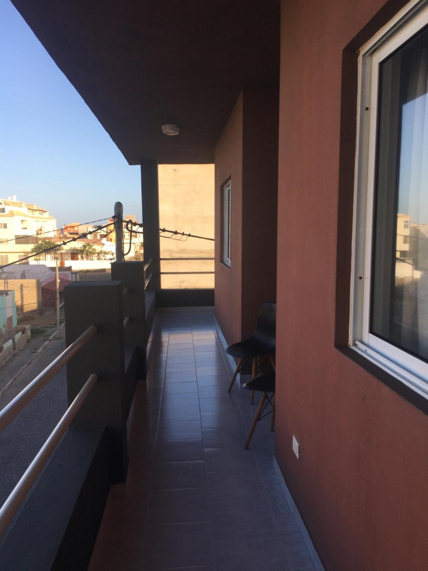 Apartamento Llana Санта-Мария Экстерьер фото