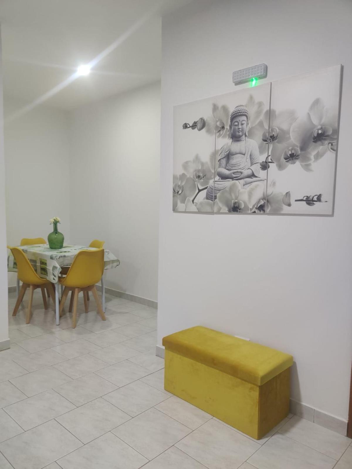 Apartamento Llana Санта-Мария Экстерьер фото