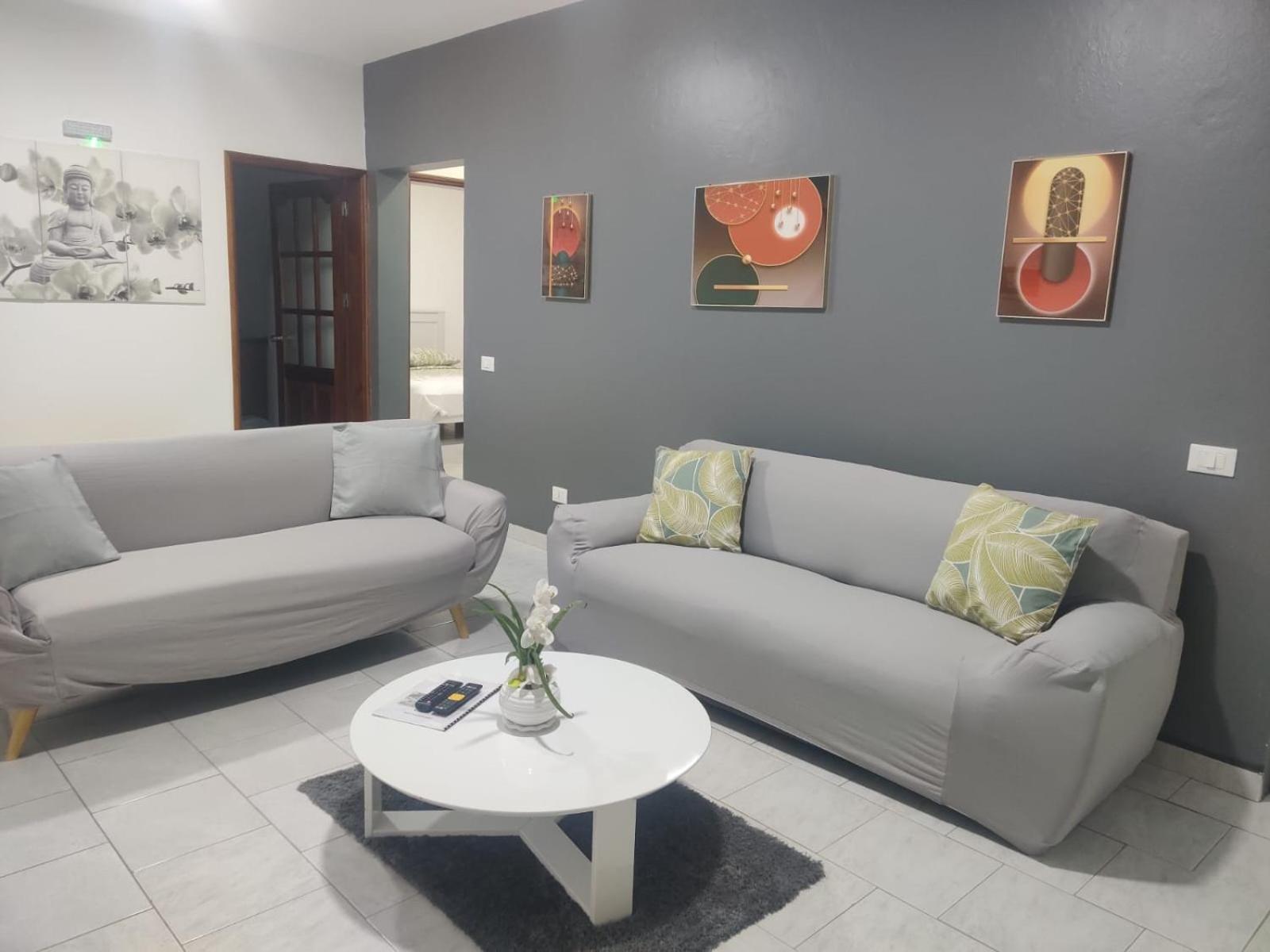 Apartamento Llana Санта-Мария Экстерьер фото
